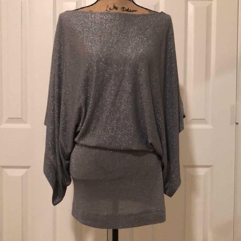 Blouse/ mini dress